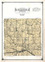 Stanton Township, Dunn County 1915